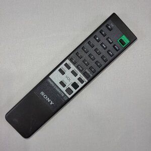 Sony RMT-C560 Remote Control for Radio Cassette Audio Stereo System